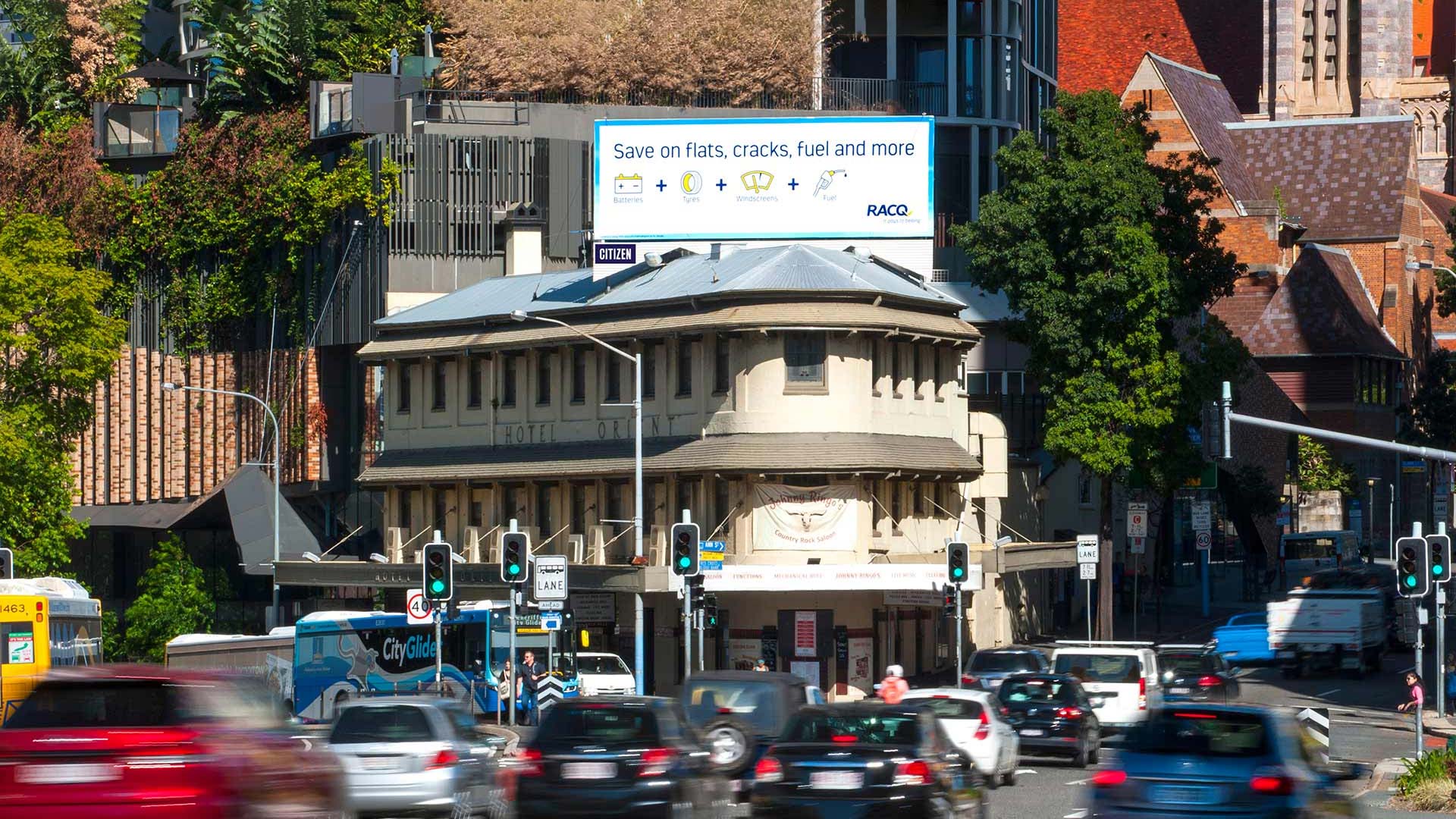 CBD Classics | Cnr Queen and Ann Streets, Brisbane City QLD