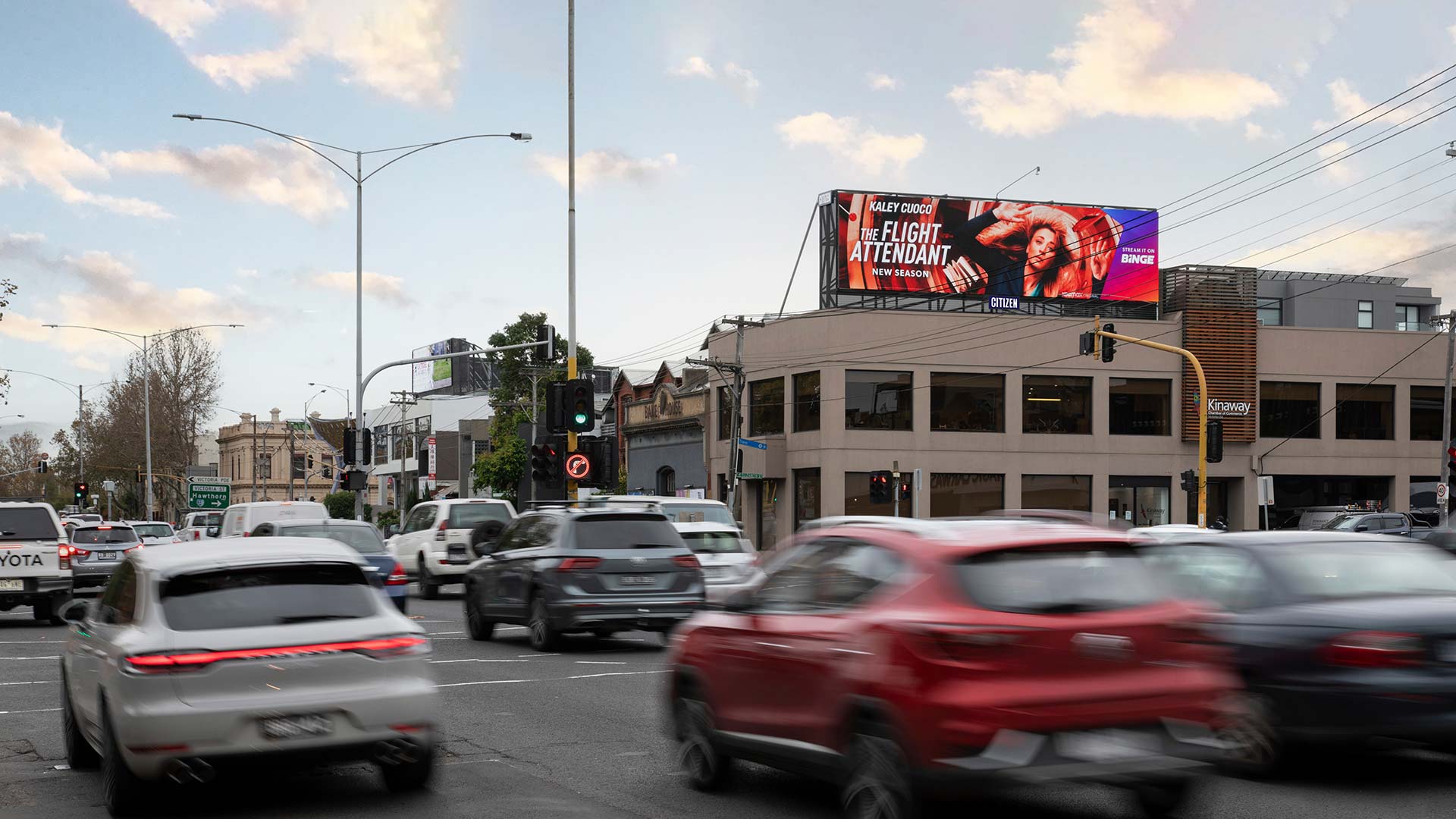 Hoddle Street, Richmond VIC